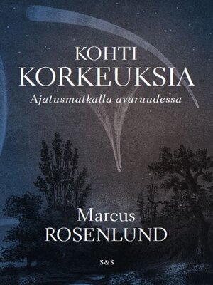 cover image of Kohti korkeuksia
